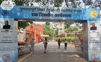 Under the guidance of Shri Vijay Kumar Choudhary, ...
